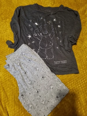 £7.50 • Buy M&S Me To You Tatty Teddy Pyjama Set Size 12