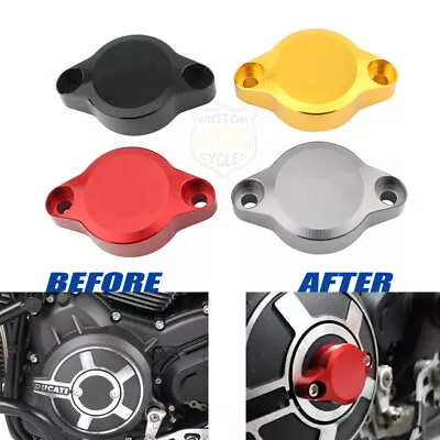 CNC Engine Guard Case Slider For Ducati Multistrada 1200 / S 950 Diavel XDiavel  • $15.78