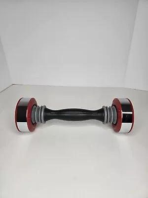 Classic Shake Weight 5lbs Red Silver Gray Dumbbell Fitness Home Gym • $32.50