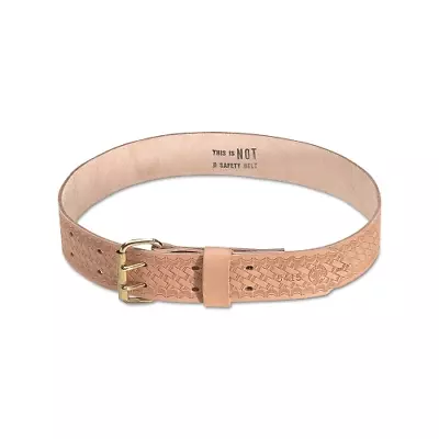 Klein Tools Heavy-Duty Embossed Tool Waist Belt • $53.24