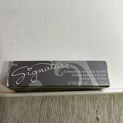 Mary Kay Signature Constant Color Lip Creme ~ Cocoa Beach - NIB • $12.99