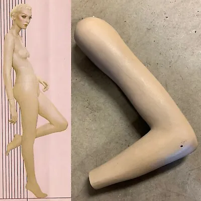 ROOTSTEIN Z7 Lazy Lizzy Christie LEFT ARM Vintage Mannequin Replacement Part • $87.95