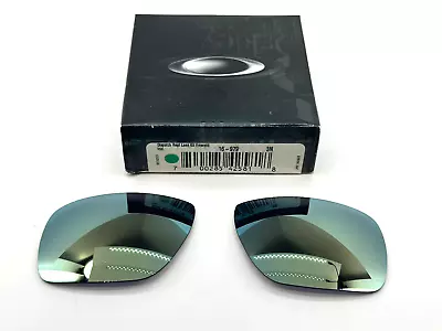 Oakley OEM Dispatch Replacement Lens Kit Emerald Iridium  16-979 • $99