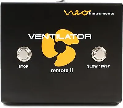 Neo Instruments Ventilator Remote 2 Button Footswitch • $79