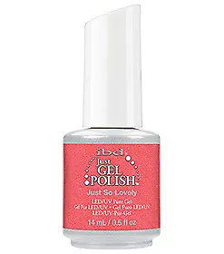 IBD Just Gel UV/LED Gel Polish 0.5oz. Buy 1 Get 1 At 50% Off. • $7.99