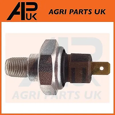 Oil Pressure Switch For Massey Ferguson 240 265 290 298 390 398 399 550 Tractor • £8.99