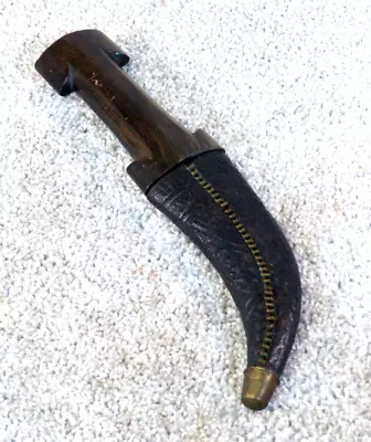 Antique Turkish Jambiya Dagger Knife • $450