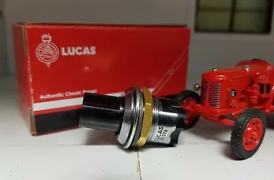 OEM Lucas Rotary Ignition Switch David Brown Cropmaster TVO Petrol 31356 12615 • £36.70