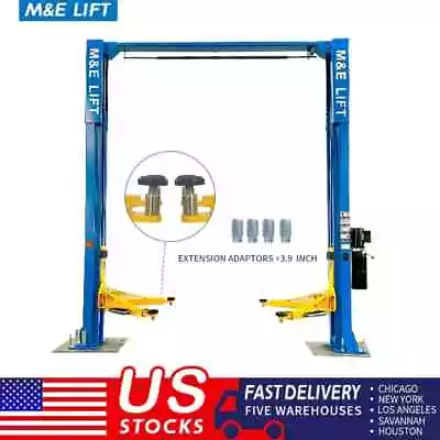 Motooltech ME-LM110S Two Post Lift 11000lbs Auto Truck Lift Super Quality • $2499