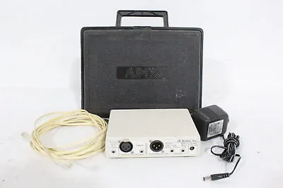 JK Audio Inline Patch W/ Hard Carry Case (L1111-881) • $149.99