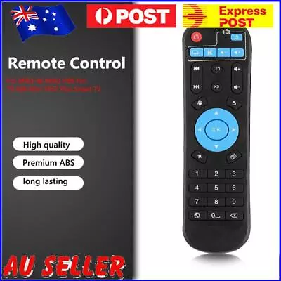 Replacement Remote For MXQ-4K MXQ H96 Pro T9 X96 Mini T95Z Plus Smart TV Box • $10.19