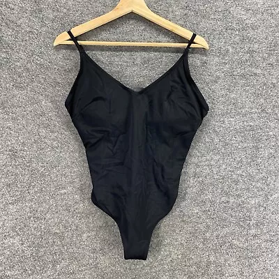 H&M Swimsuit Women Black L Large • $12.99