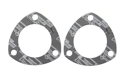 Mr Gasket 5980 Ultra-Seal Header Collector Gaskets 2.5  With 3 Bolt Holes • $9.95