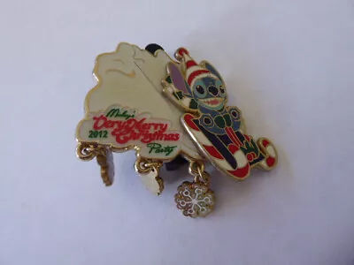 Disney Trading Pins 93455     WDW - Mickey's Very Merry Christmas Party 2012 - S • $13.40