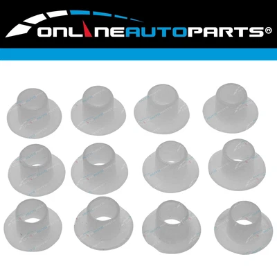 $15.95 • Buy Door & Bonnet Hinge Bush Set For Landcruiser 40 Series BJ42 FJ40 FJ42 HJ45