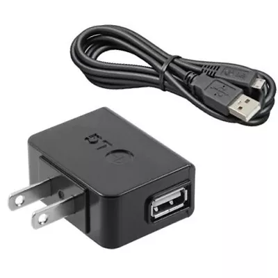 LG OEM Rapid Home Wall AC Charger USB Adapter Cable MicroUSB For Cell Phones • $11.59