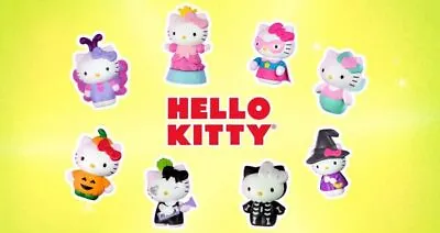 2019 Hello Kitty Halloween Costume Mcdonalds Happy Meal Toys - U - Pick • $5.99
