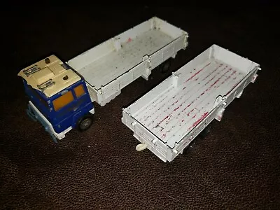 1979 MATCHBOX SUPERKINGS FORD 'H' SERIES K-21 TRUCK With Trailer • $15