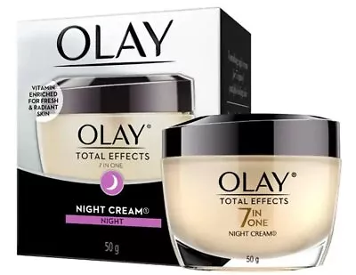 Olay Total Effects 7 In One Night Cream 50g • $28.31