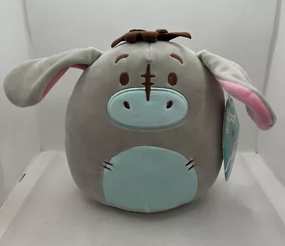 Eeyore Squishmallow Disney 7 Plush Soft Toy Winnie The Pooh BNWT RARE UK NEW • £27.99