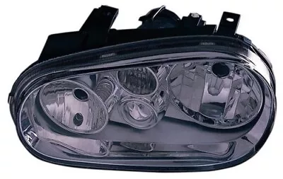 $123.47 • Buy Fits 1999 - 2002 Passenger Side Volkswagen Cabrio Front Headlight Assembly