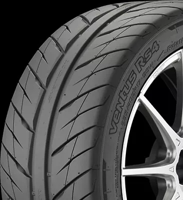 New Hankook Tyres 245/40r17 2454017 245-40-17 Rs4 Semi Slicks Z232 Ventus • $269.10