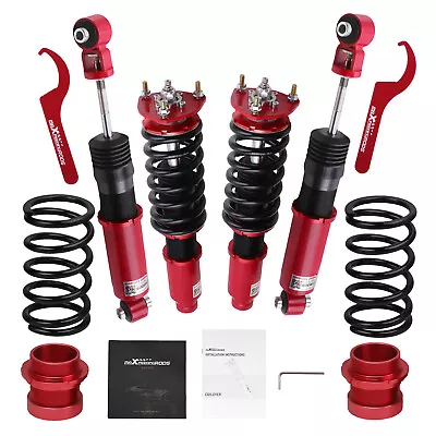 24 Clicks Damper Coilover Struts Suspension Kit For MAZDA 6 Mazda6 GG 2003-2007 • $284.95