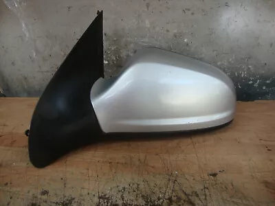 2009 2010 Mk5 Astra H Facelift Passenger Side Left Silver Wing Door Mirror • $60.56