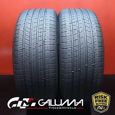 2X Tires Michelin Pilot Sport A/S 3 255/55/19 255/55R19 2555519 No Patch #72534 • $248.38