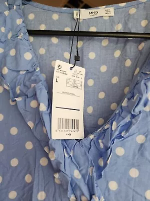 $16 • Buy MNG Mango Dress Size 12
