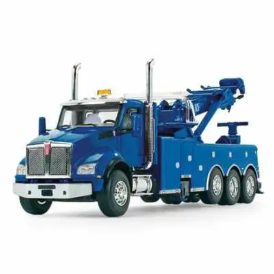 2021 NEW 1:50 First Gear *BLUE* KENWORTH T880 CENTURY ROTATOR WRECKER *NIB* • $114.99