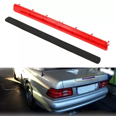 Third Brake Light Stop Lamp Lens For 96-02 MercedesBenz R129 SL-Class 1298202466 • $21.99