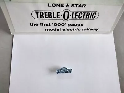 Lone Star Treble-o-lectric   • £11.99