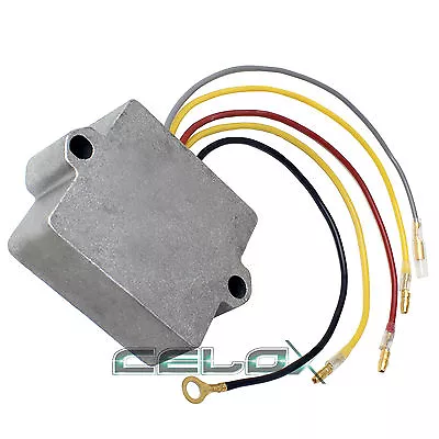 Regulator Rectifier For Mercury / Force 120 HP ELPT EXLPT 1997 1998 1999 • $26.25