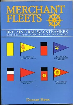 Merchant Fleets 26 : Britains Railway ... Haws Duncan • £9.99