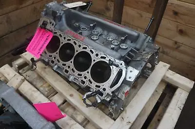 4.0l Biturbo V8 M177 Engine Cylinder Block Mercedes C63 C63s Amg 2019 *NOTE* • $3149.99