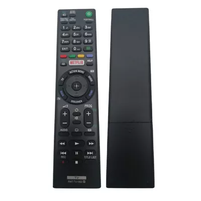 Replacement Sony Remote Control For KD65XD9305 65 Inch 4K LED TV • £8.97