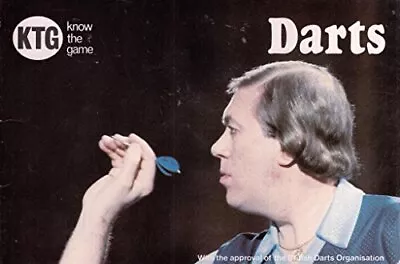 £3.59 • Buy Darts (Know The Game) By Brown, Derek Paperback Book The Cheap Fast Free Post
