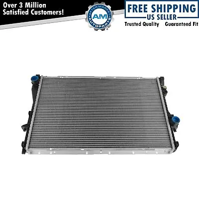 Radiator NEW For BMW E39 525i 528i 530i 540i 545i • $91.58