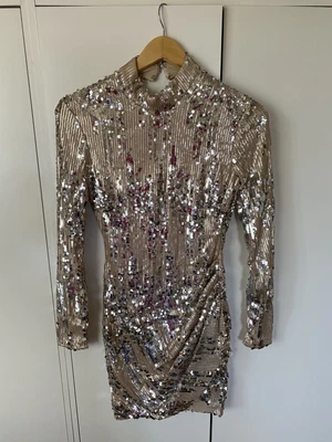 £15 • Buy Ladies Sequin Goddiva Dress