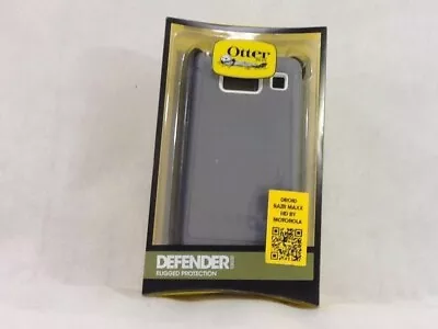 OtterBox Defender Series Case And Holster For Motorola Droid Razr Maxx HD • $9.99