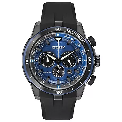 Citizen Ecosphere Men's Eco-Drive CA4155-12L Chronograph Watch • $91.45