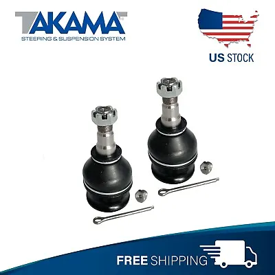 2 Pcs Front Lower Ball Joint Pair Of 2 For SUBARU IMPREZA FORESTER OUTBACK • $24.84