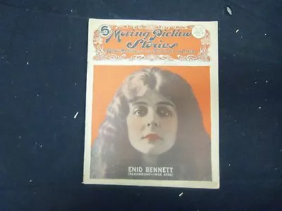 1918 September 6 Moving Picture Stories Magazine - Enid Bennett - St 2449 • $60