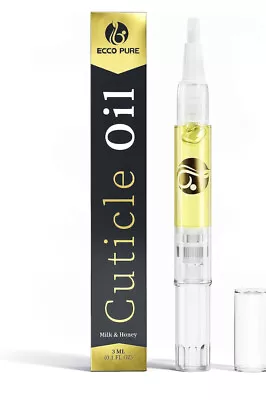 Cuticle Protector Pen With Milk And Honey Contains Vitamin E Acrylic Nail Art • $9.99