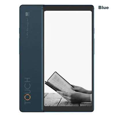 WIFI Hisense TOUCH Music Player EBook Reader Display 5.84 Inch E Ink Screen 128G • £264.84