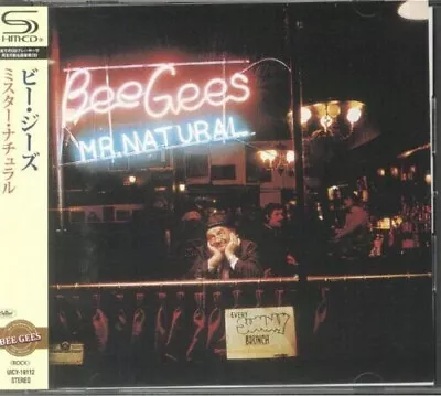 Bee Gees Mr. Natural CD NEW • $42.88