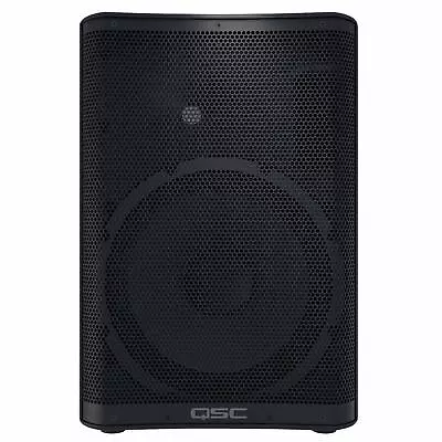 QSC CP12 CP Series 12  Powered Active 1000 Watt Compact DJ PA Speaker • $599.99