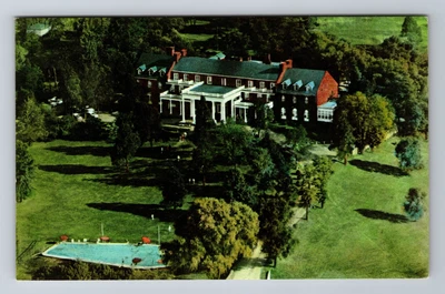 $11.99 • Buy Luray VA-Virginia, The Mimslyn Motor Inn Advertising, Vintage Postcard