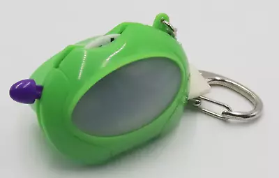 Mini-View-Master Keychain - Green Virtual Viewer W/ Interchangeable Reel • $14.95